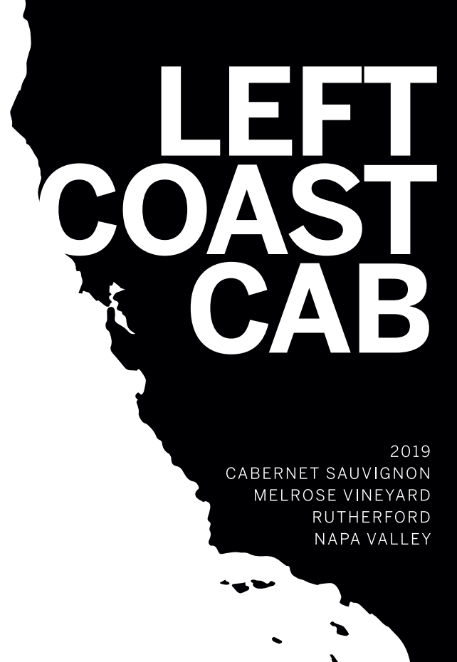 2019 Left Coast Cabernet